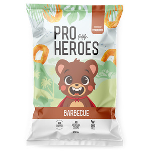 Prolife Puff Heroes Barbecue 30 g