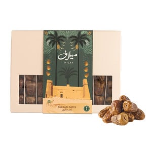 Milaf Sukkari Dates Box 500 g