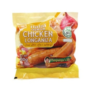 Pampanga's Best Chicken Longaniza 400 g