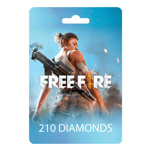 Free fire 1080 Diamonds - Garena