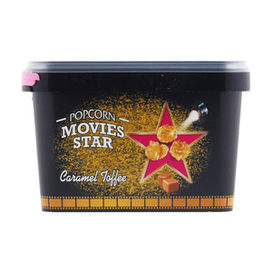 Movies Star Popcorn Caramel Toffee 400 g