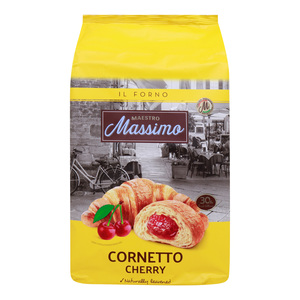 Maestro Massimo Cherry Cornetto Multipack 6 x 50g