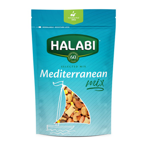 Halabi Mediterranean Mix Nuts 175 g