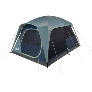 Coleman 8 Person Instant Skylodge Camping Tent, 2000038693