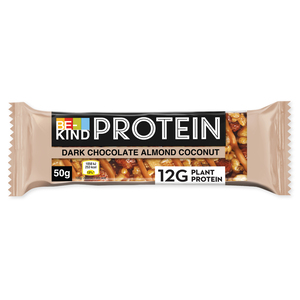 Be Kind Dark Chocolate Almond Coconut Protein Bar 50 g