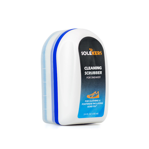 Solekers Cleaning Scrubber for Sneaker 100 ml