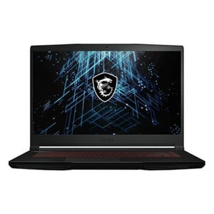 إم إس آي GF63 النحيل 11UC 9S7-16R612-1035 كور i7 أسود