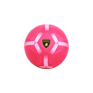 Lamborghini Football, Size 5, Pink, LFB881-5P