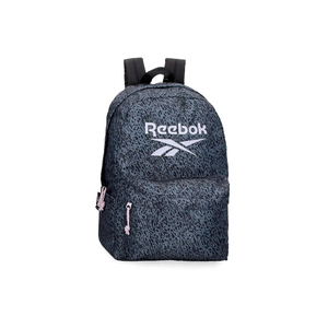 Reebok Leopard 32X44X12CM Unisex Backpack 8082331 Black