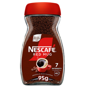 Nescafe Red Mug Instant Coffee 95 g