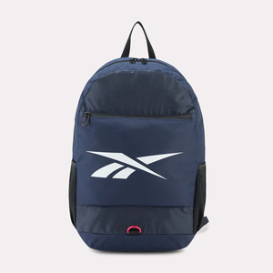 Reebok Wayland 33X48X17CM Unisex Backpack 8052332 Navy Blue