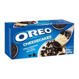 Oreo Cheesecakes 2 x 80 g