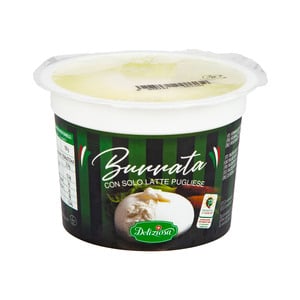 Deliziosa Burrata Cheese 150 g