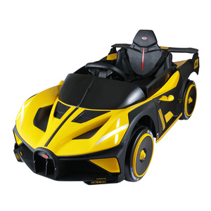 Skid Fusion Kids Motor Car With Remote Control XGZ802 Assorted Color