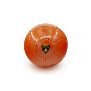 Lamborghini Football, Size 5, Orange, LFB881-5O