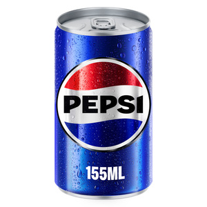 Pepsi Can Cola Beverage 155 ml