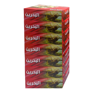 Bahrain Facial Tissue 2 ply 7 x 100 Sheets