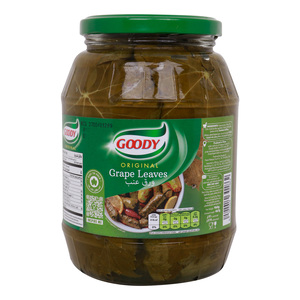 Goody Grape Leaves 467 g