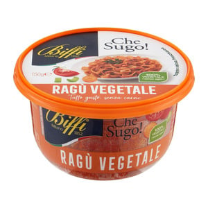 Biffi Ragu Vegetable Chilled 150 g