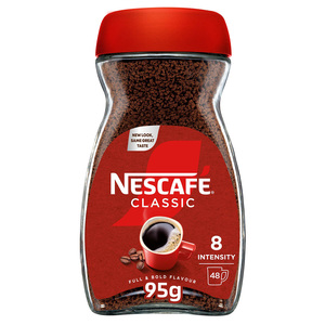 Nescafe Classic Coffee 95 g