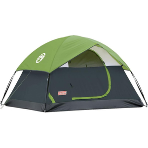 Coleman 6 Person Sundome Tent, 2000026686