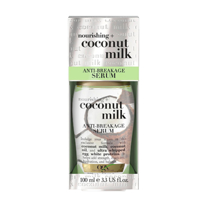 Ogx Nourishing Coconut Milk Anti-Breakage Serum 100 ml