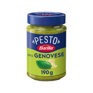 Barilla Pesto Genovese Sauce Value Pack 190 g