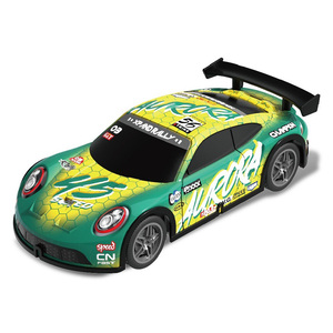 Skid Fusion Rechargeable Remote Controlled Perfect Car With Light P221 Assorted Color