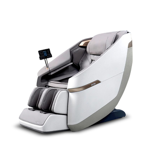Rotai Jimny Multi-Functional Full Body Massage Chair, Grey, A36