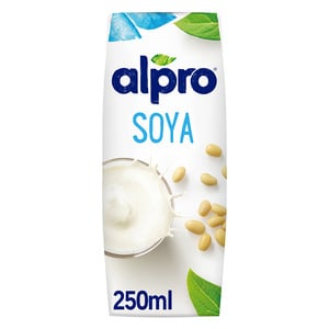 Alpro Soya Milk Original 250 ml