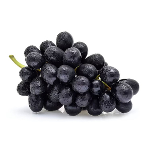 Grapes Black Punnet Egypt 500 g