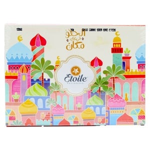 Etoile Tart Sable Mixed 20pcs 500 g