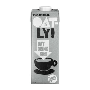 Oatly The Original Barista Edition Oat Drink 1 Litre