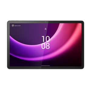 Lenovo P11 11.5 inches Tablet with Pen and Keyboard, 4G-LTE + Wi-Fi, 6 GB RAM, 128 GB Storage, Grey, ZABG0193AE
