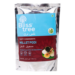 Bliss Tree Millet Podi 200g