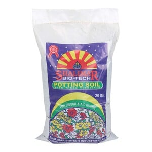 Shalimar Potting Soil With Micro Nutrients, 20 L, P2018
