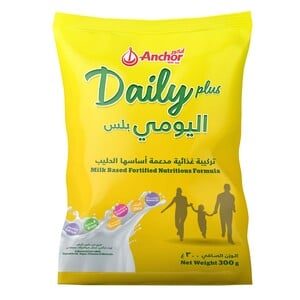 Anchor Milk Powder Daily Plus 300 g