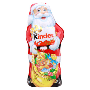 Kinder Santa Chocolate Large 110 g