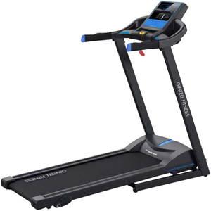 Gintell Fitness SmartRun Treadmill, 2.25 PHP, 36 Programs, FT412-AE