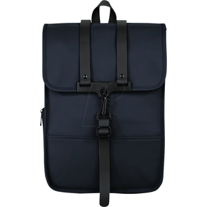 Hama NoteBook Backpack, 15.6 Inches, Dark Blue, 185693