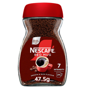 Nescafe Red Mug Instant Coffee 47.5 g