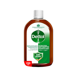 Dettol Anti Bacterial Antiseptic Disinfectant 250 ml