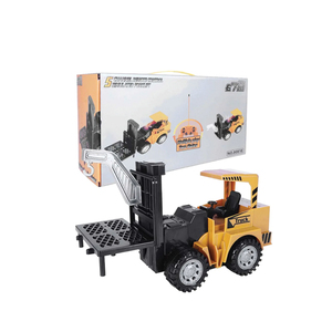 Skid Fusion Remote Control Simulated Forklift, 8081E