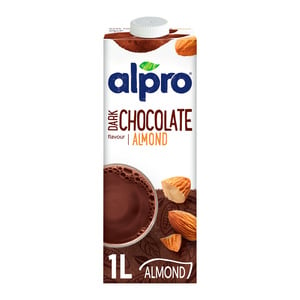 Alpro Almond Milk Dark Chocolate 1 Litre