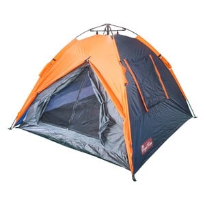 Relax Camping Tent, Black, CT18104