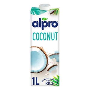 Alpro Coconut Drink with Rice Original 1 Litre