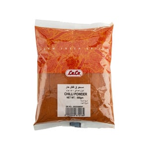 LuLu Chilly Powder 500g