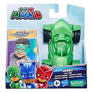 Hasbro PJM Hero Car And Mask Set, F3725