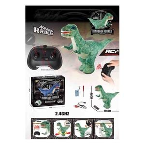 Hala Rechargeable Remote Control Dinosaur  NY070-A  Assorted Color