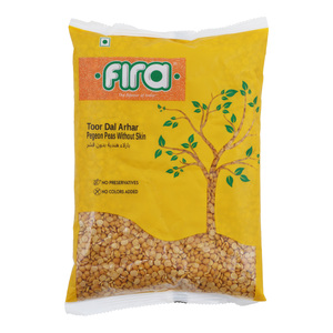 Fira Toor Dal Arhar 900 g